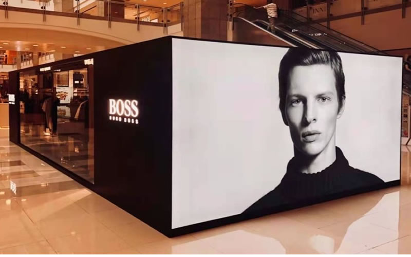 Hugo Boss
