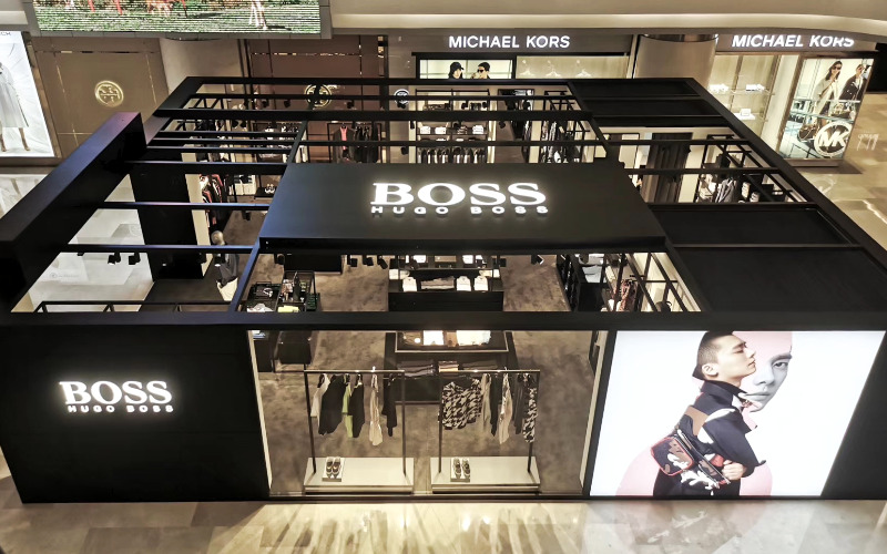 Hugo Boss