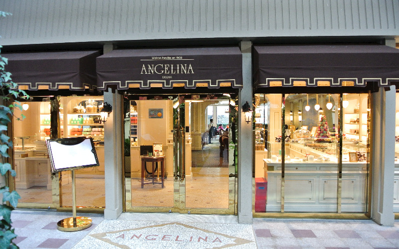 Angelina