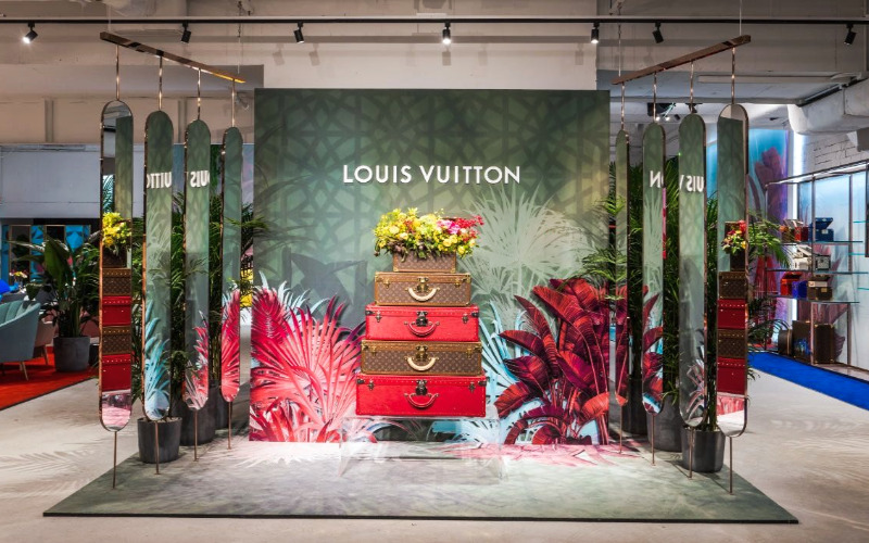 Louis Vuitton @HongKong
