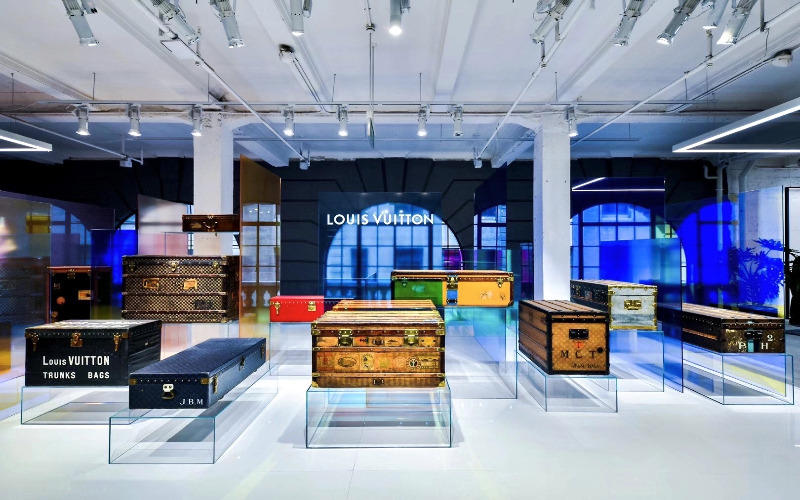 Louis Vuitton Trunk Show 2020 @Shanghai