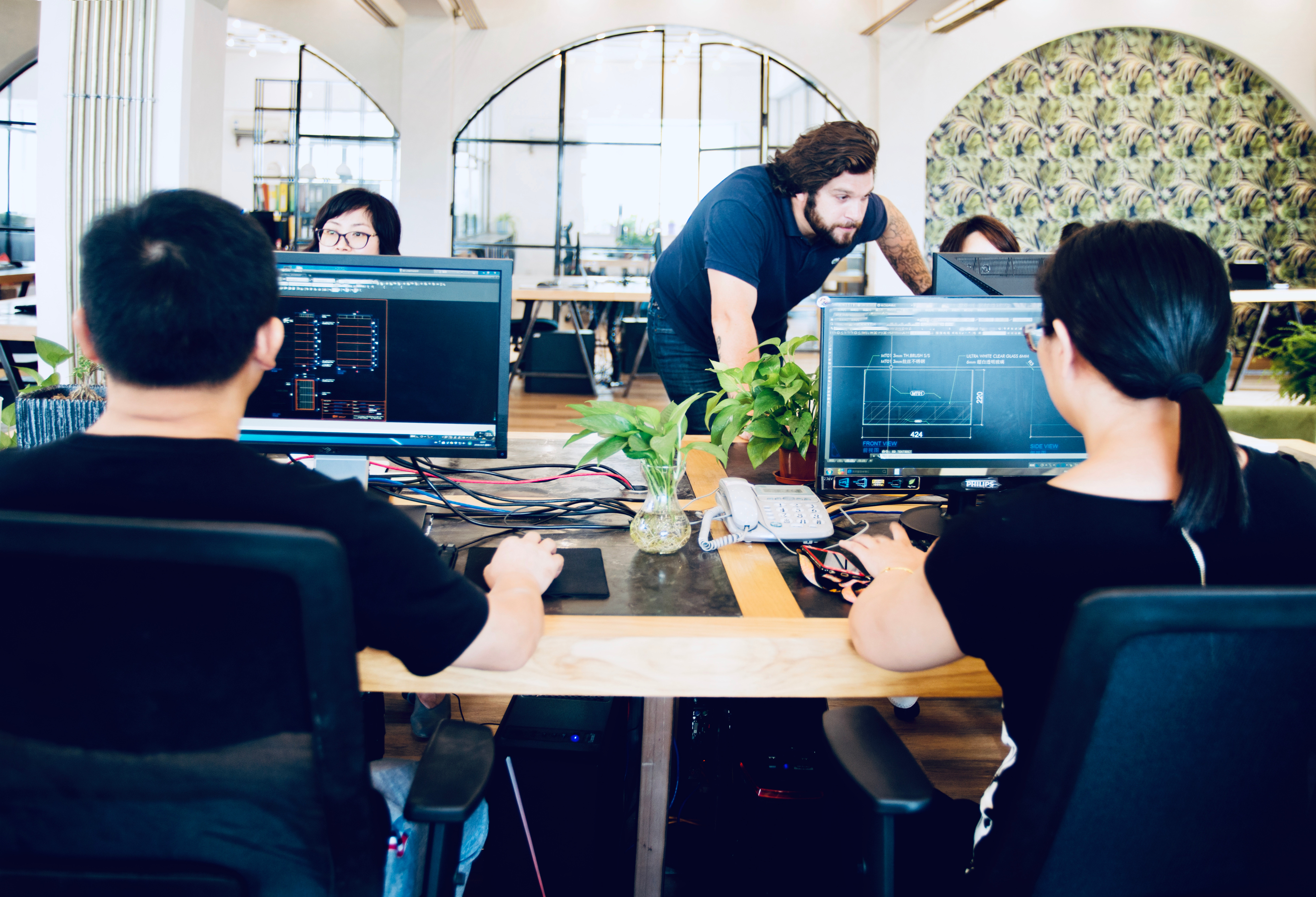 Retail Concept Design